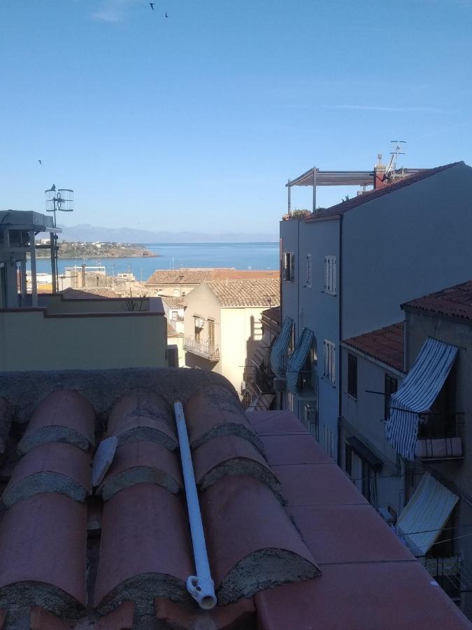 Villa Pina Cefalù Extérieur photo